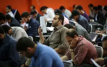 مراحل استخدام پذیرفته‌شدگان در چهارمین آزمون استخدامی