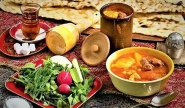 طرز تهیه آبگوشت دو پیازه؛ غذای سنتی و اصیل قهوه‌خانه‌ای