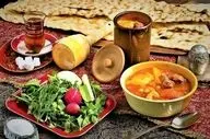 طرز تهیه آبگوشت دو پیازه؛ غذای سنتی و اصیل قهوه‌خانه‌ای