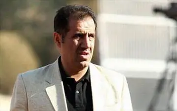 علی خسروی به فوتبال کارگری رفت