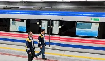 اقدام به خودکشی دختر ۳۲ ساله در مترو دروازه دولت 