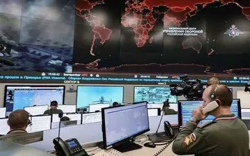 روسیه: ارتش سوریه حمله هوایی اسرائیل به فرودگاه دمشق را دفع کرد