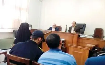 دختر 11 ساله کلید معمای قتل مادر