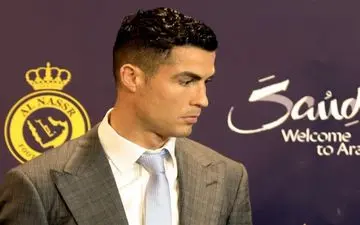 رونالدو نیامده محروم شد! 