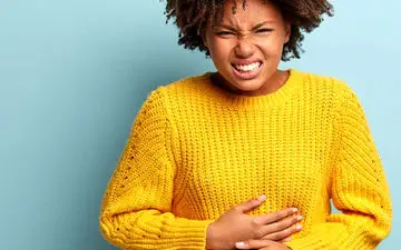 علت تیر کشیدن واژن