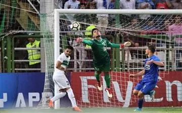  تیر دروازه و مظاهری علیه استقلال