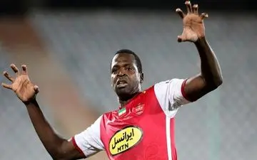 دیاباته ایران را ترک کرد