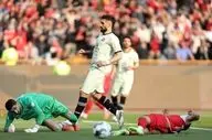 رکورد بزرگ علیرضا بیرانوند مقابل پرسپولیس شکسته شد 