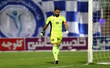 کاپیتان جدید تیم قلعه‌نویی با آدیداس!