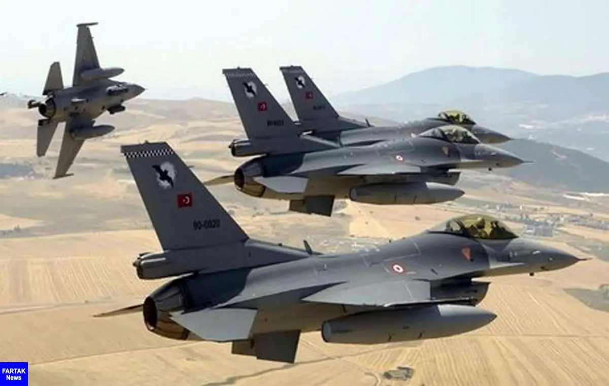 ترکیه به نقض قوانین جنگ در حملاتش به شمال عراق متهم شد