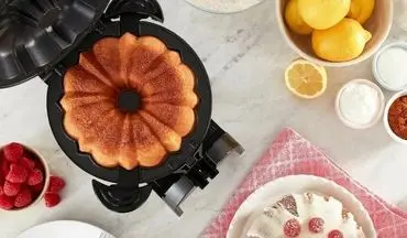 طرز تهیه کیک بخارپز با پف عالی / دستور ساده مخصوص خانه‌دارها