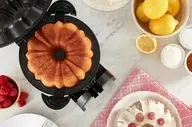 طرز تهیه کیک بخارپز با پف عالی / دستور ساده مخصوص خانه‌دارها