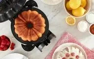 طرز تهیه کیک بخارپز با پف عالی / دستور ساده مخصوص خانه‌دارها