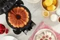 طرز تهیه کیک بخارپز با پف عالی / دستور ساده مخصوص خانه‌دارها