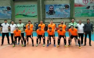 اختصاصی/ مقاومت البرز؛ بازگشت به لیگ برتر فوتسال با خرید امتیاز