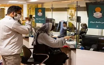 
ابلاغ بخشنامه جدید وزارت کشور؛ممانعت از ورود افراد فاقد ماسک به ادارات
