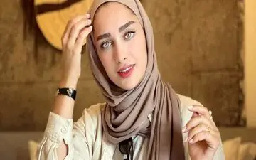 تصویری باورنکردنی از شل حجابی آناشید حسینی | آناشید حسینی و استایل جدید