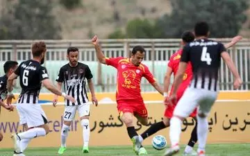 قاضی در نبرد آقای گلی