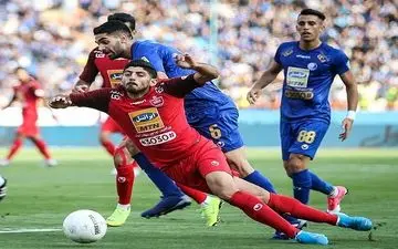  تیمی که دربی را ببرد برنده بزرگ خواهد بود/ قدرت پرسپولیس و استقلال یکسان است