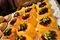 طرز تهیه ته چین تک نفره قالبی | فینگر فود رستورانی خوشمزه
