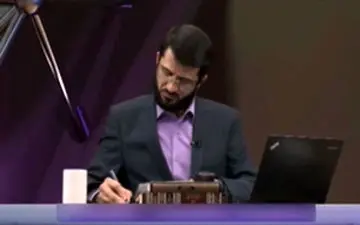 کاربرد سامانه اس ۴۰۰ از نظر مجری شبکه وهابی! + فیلم