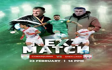 بازگشت کاپیتان چوارقورنه؛ علی مبارکی آماده نبرد با قه‌لادزی عراق

