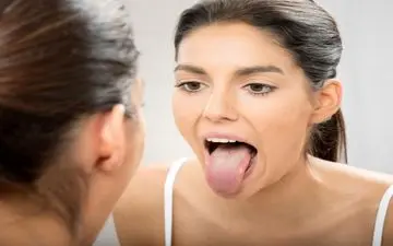 کشف جدید دانشمندان: شاید کلید کاهش وزن در زبان نهفته باشد