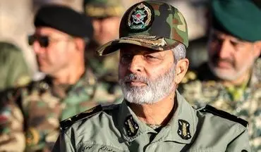 فرمانده کل ارتش: حضور حداکثری در انتخابات توطئه‌ها را خنثی می‌کند
