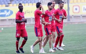 درخواست پرسپولیس از سازمان لیگ