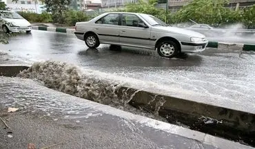 جزئیات 2 سامانه بارشی و کولاک در تهران