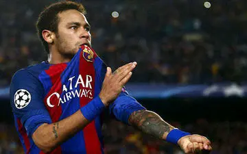 نیمار: من توپ طلا را می‌خواهم