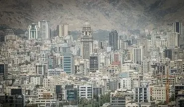 مقایسه قیمت مسکن در مناطق مختلف تهران + جدول