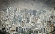 مقایسه قیمت مسکن در مناطق مختلف تهران + جدول