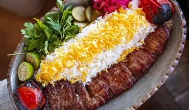 آموزش گام به گام پخت کباب برگ روی گاز