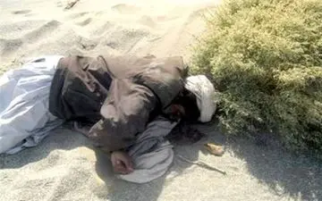 سرتیم عملیاتی گروهک تروریستی جیش‌الظلم به هلاکت رسید