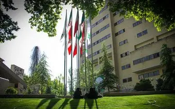 خودکشی دختر جوان از طبقه هشتم در دانشگاه الزهرا