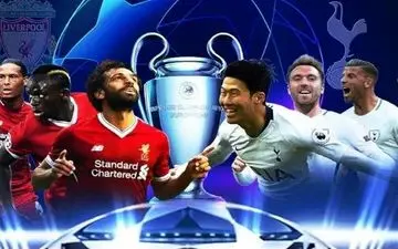 ترکیب لیورپول و تاتنهام اعلام شد