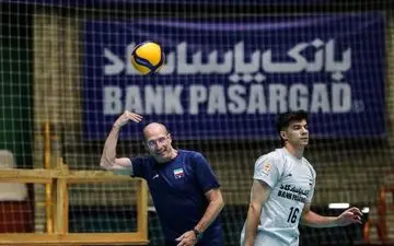 ترکیب ۱۶ نفره تیم ملی والیبال مشخص شد/ بردیا سعادت خط خورد