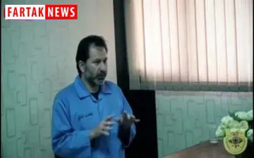 اولین تصاویر از لحظه استرداد "الکس" به ایران و اعترافات اولیه او
