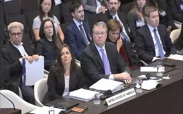  تکرار ادعاهای واهی آمریکا در دیوان دادگستری لاهه