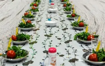 طرح میزبانی ایتام در البرز اجرا شد