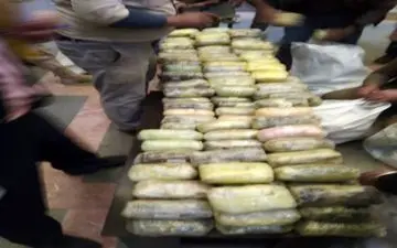 
ناکامی قاچاقچیان تریاک در یزد
