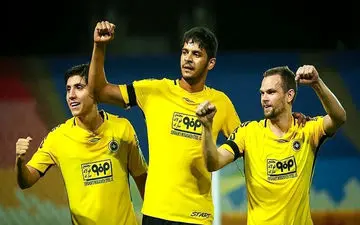 ستاره‌ای که به تنهایی سپاهان را می‌تواند به قهرمانی برساند