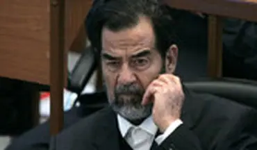 بخش‌هایی از مستند کشتار خونین صدام حسین در حزب بعث