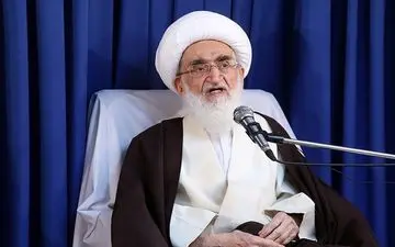 قدردانی آیت‌الله نوری‌همدانی از موضع‌گیری شجاعانه سیدحسن نصرالله در برابر صهیونیست‌ها ‌
