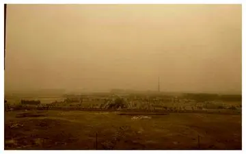  هشدار زرد برای تهرانی‌ها صادر شد 