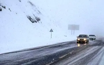 بارش برف، مه‌گرفتگی در 14 استان کشور + مسافران احتیاط کنند!