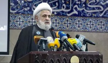 معاون دبیرکل حزب الله لبنان : ایران مقاومت را «اداره» نمی کند بلکه از آن «حمایت» می کند