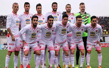 ترکیب پرسپولیس مقابل پدیده مشخص شد