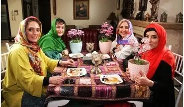 «شام ایرانی» این هفته پخش نمی شود/ رونمایی از مهمانی شاد و مفرح بانوان بازیگر به مناسبت عید فطر